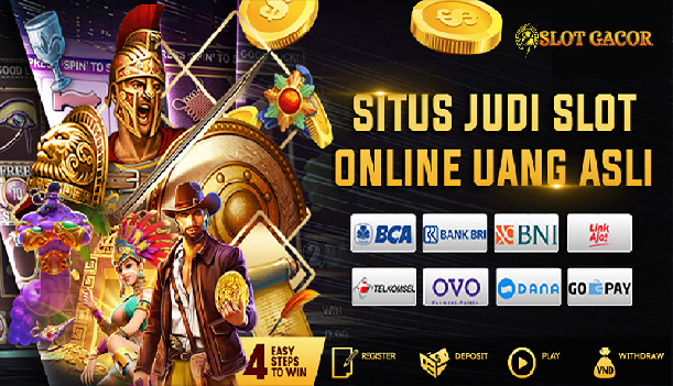 Situs Game Slot Online Pilihan Nomor 1 Indonesia