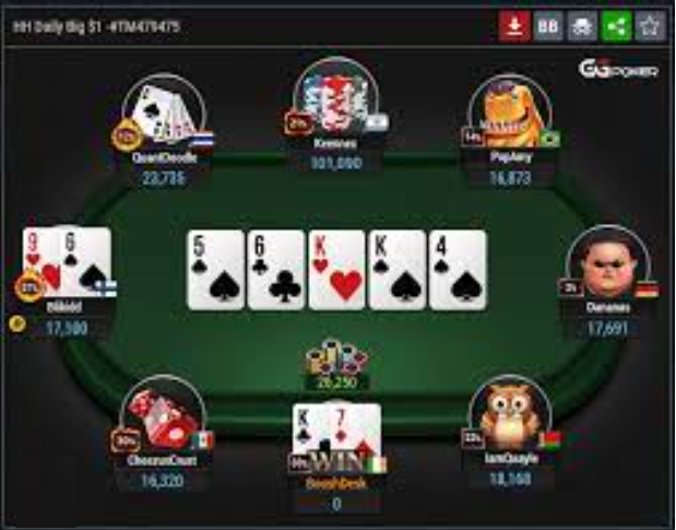 Situs Agen Judi Poker Online Terbaru Dan Terpercaya