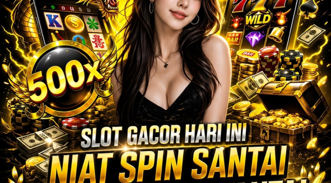 Perjudian Slot Online