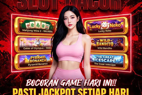 Games Taruhan Slot Online Yang Populer