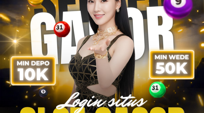 Jackpot Besar Game Slot Online